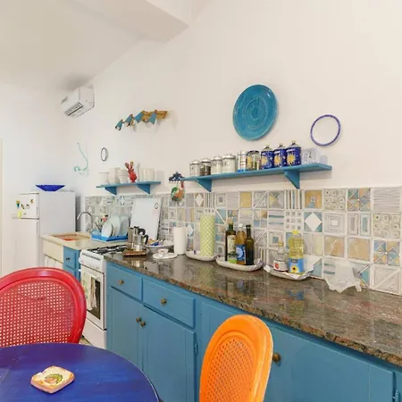 Casa Dolce Casa Tatil Evi Marzamemi